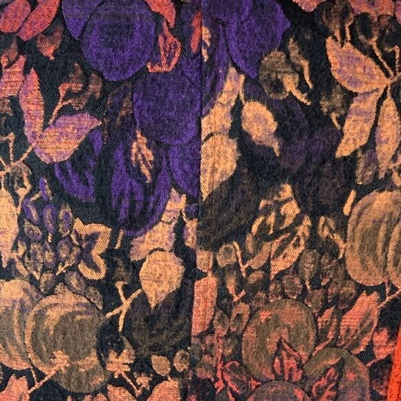 Soft Surroundings Burnt Orange Jacket LARGE - Picture 7 of 14